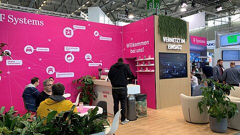Unser Auftritt auf der PMRExpo 2024