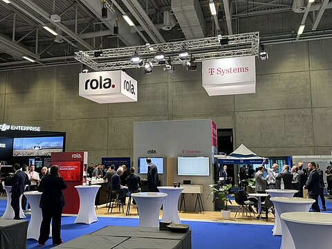 Messeankündigung: Europäischer Polizeikongress 2025